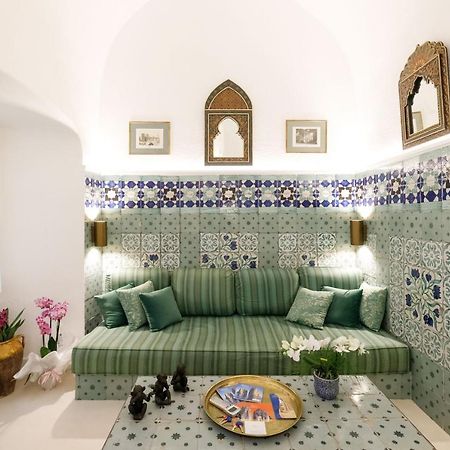 Qasar Luxury Suite - In Capri'S Piazzetta Exterior photo