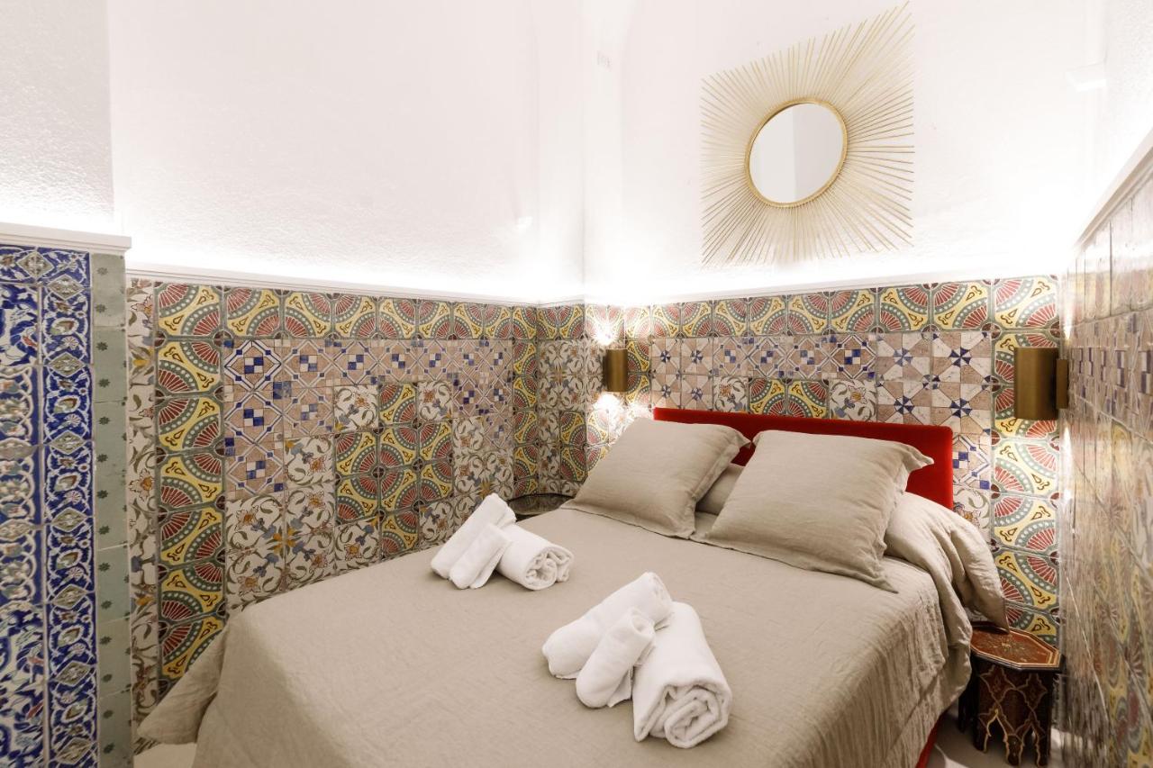 Qasar Luxury Suite - In Capri'S Piazzetta Exterior photo
