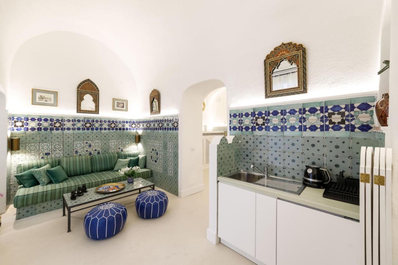 Qasar Luxury Suite - In Capri'S Piazzetta Exterior photo