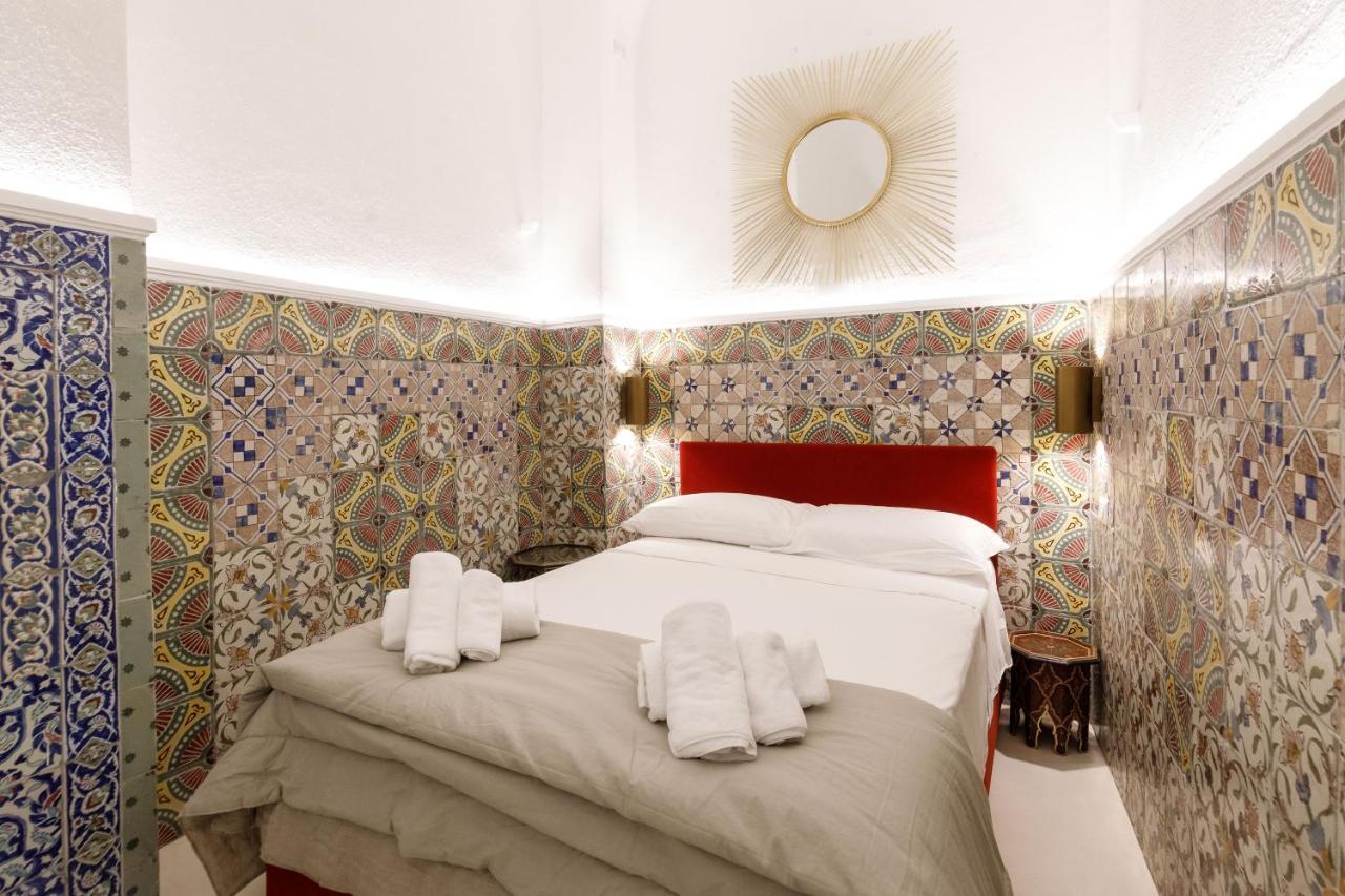 Qasar Luxury Suite - In Capri'S Piazzetta Exterior photo