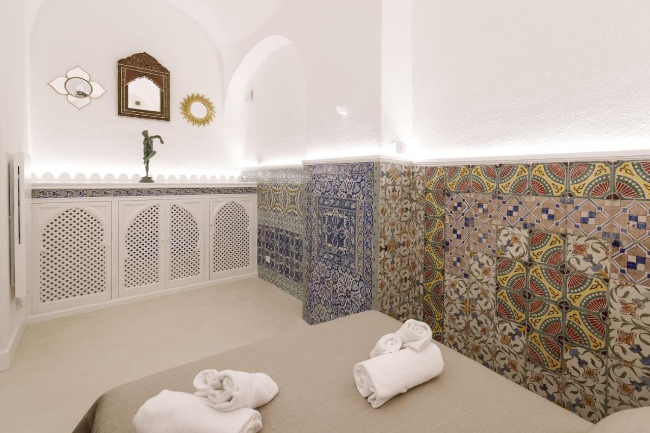 Qasar Luxury Suite - In Capri'S Piazzetta Exterior photo