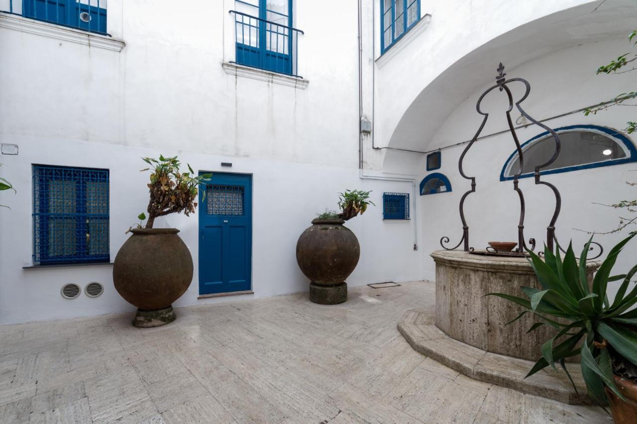Qasar Luxury Suite - In Capri'S Piazzetta Exterior photo