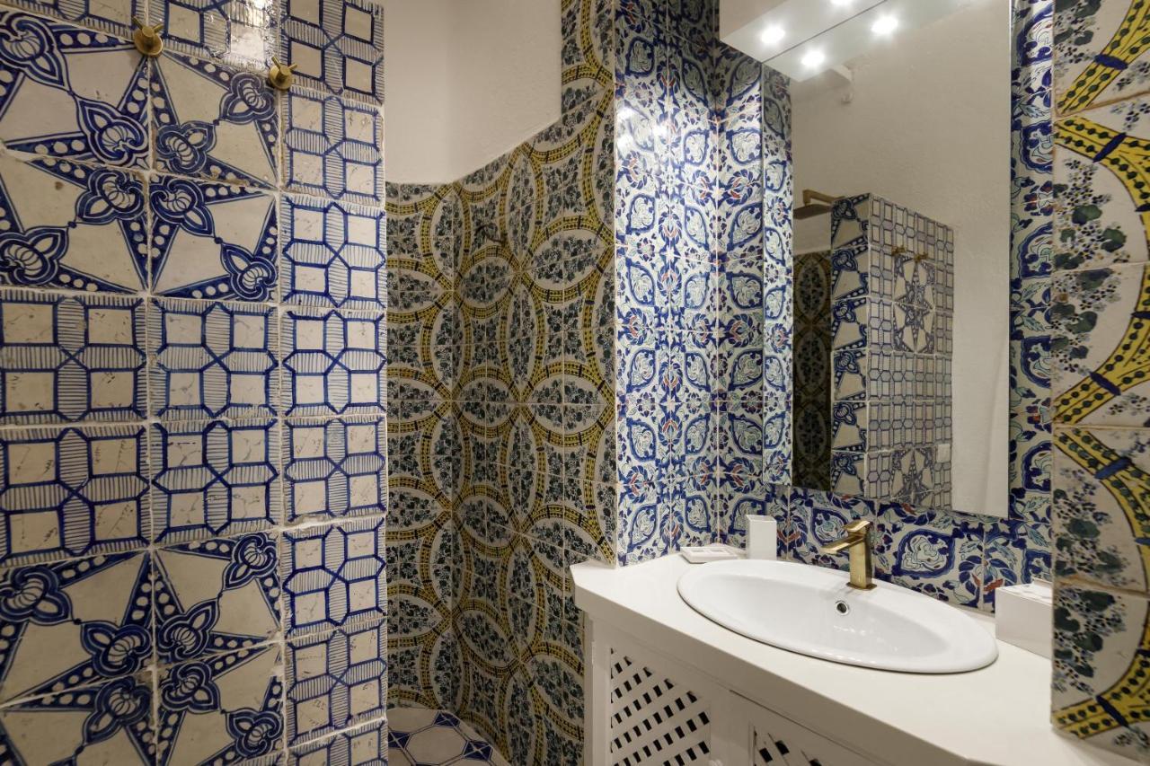 Qasar Luxury Suite - In Capri'S Piazzetta Exterior photo