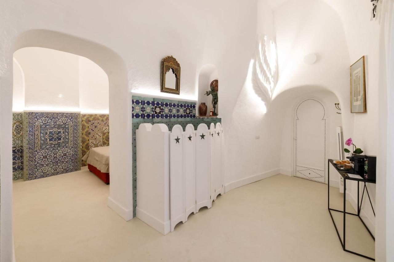 Qasar Luxury Suite - In Capri'S Piazzetta Exterior photo